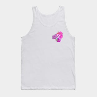 Princess Bubblegum Mondo Meter Tank Top